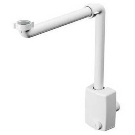 Sifone boa due 1"1/4 x 32