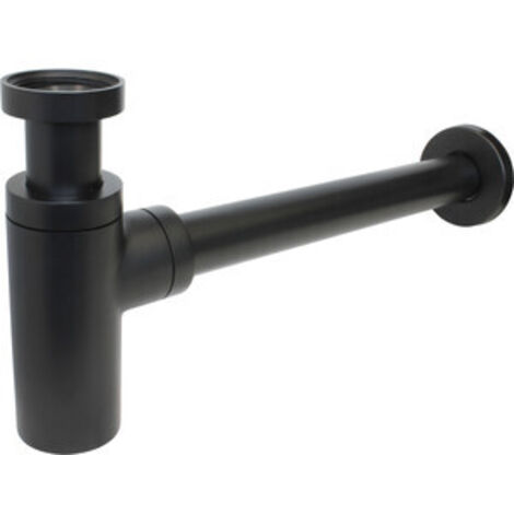 SIFONE DARREDO TONDO NERO D 11/4