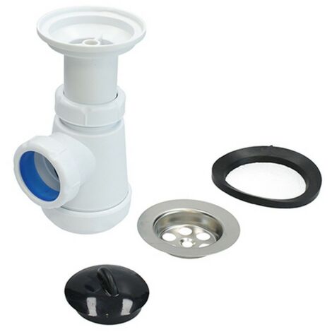 Sifone del lavandino Fontastock 1/2"