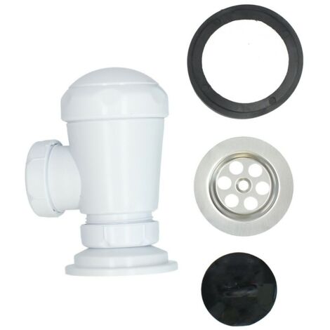 Sifone del lavandino Fontastock 1/2"