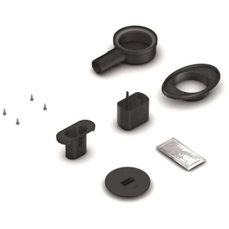 Sifone di scarico verticale Fundo Ø50