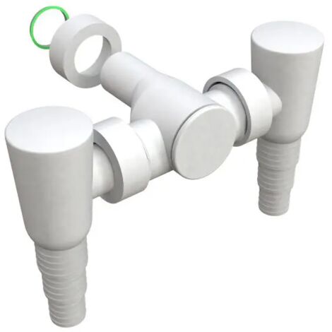 sifone doppio scarico lavatrice