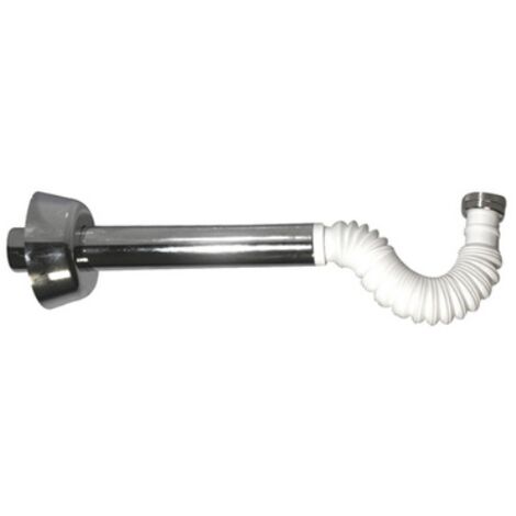 SIFONE ESTENSIBILE "SIFONCELLO " PER LAVABO E BIDET CON GHIERA 1"1/4 BONOMINI