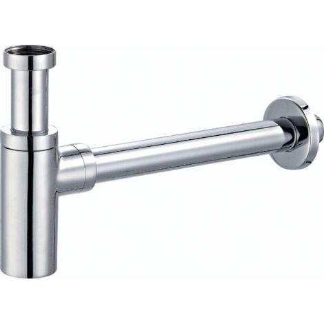 SIFONE LAVABO (LUSSO) MODELLO SOFIA - 1"1/4 x 250