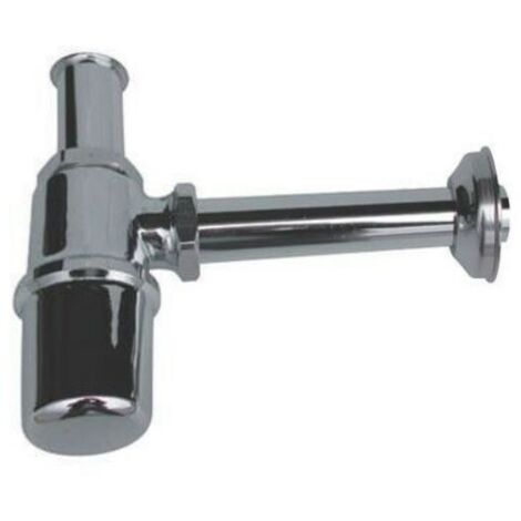 SIFONE LAVELLI BOTTIGLIA 1 VIA OTTONE CROMATO 1500