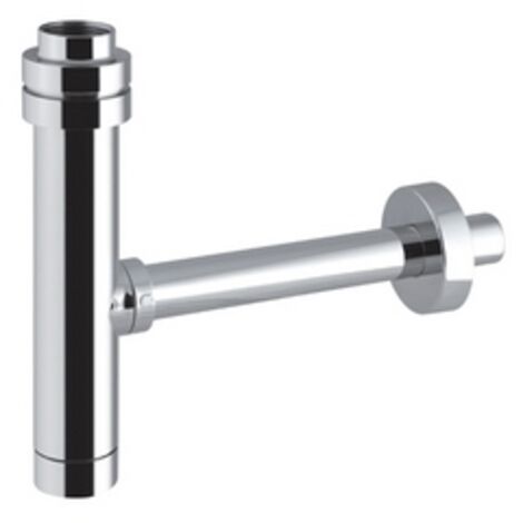 SIFONE MINIM-ALL PER LAVABO- 1 1/4 - Diam. 32 x 250 mm- BONOM- pezzi 1