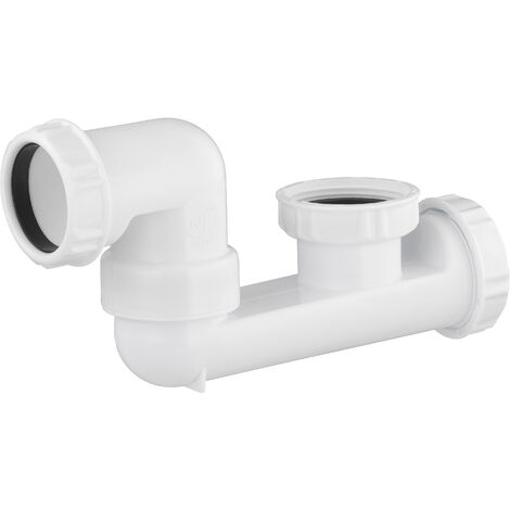 Sifone orientabile a 360°, uscita ø40 mm, giunto conico 40x49 NOYON & THIEBAULT