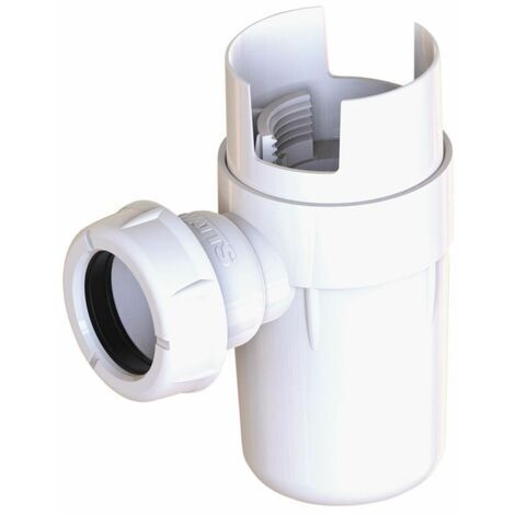 Sifone per gruppo di sicurezza 26x34