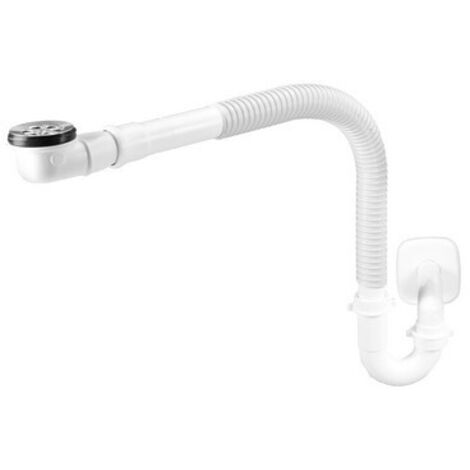 SIFONE PER LAVABO DISABILI D. 40 mm LIRA