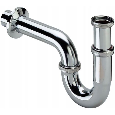 SIFONE PER LAVABO VIEGA 1 1/4" CROMATO