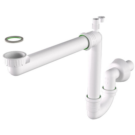 SIFONE PER LAVELLO CUCINA RING-O- 11/2- BONOM- pezzi 1