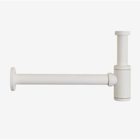 Sifone per lavello in acciaio inox Bibur SKLUM            