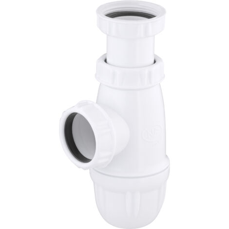 Sifone per lavello in plastica, ø40, 40x49 NOYON & THIEBAULT