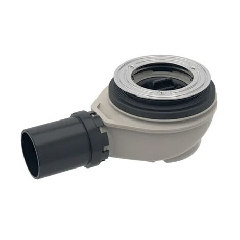SIFONE PER PIATTO DOCCIA GEBERIT SENZA TAPPO- Diam. 90- GEBERIT- pezzi 1