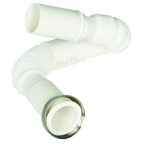 SIFONE PER SCARICO FLESSIBILE ED ESTENSIBILE 11/4x40   MARYPLAST
