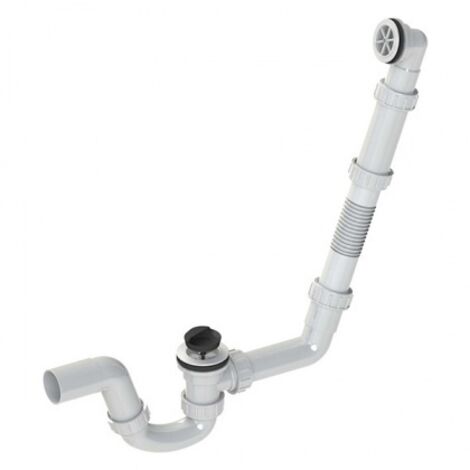 Sifone per vasca da bagno a soffitto - SFW/041/0/T - HR/SWN