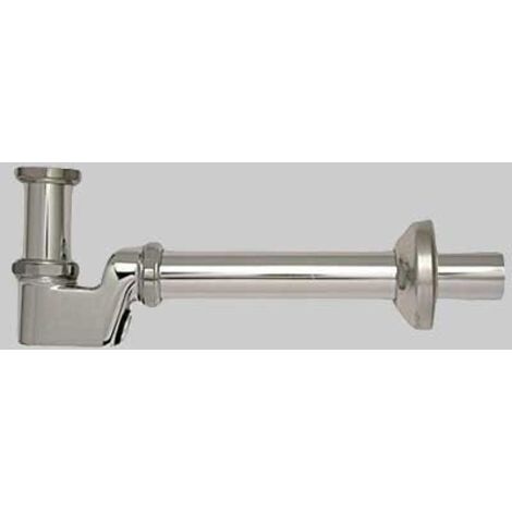 SIFONE RIBASSATO PER BIDET SOSPESO - 1"1/4 x 250