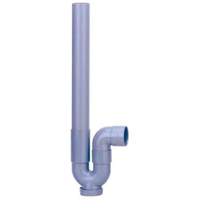 Siphon machine à laver horizontal - diff