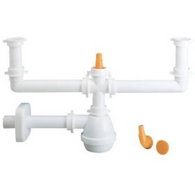 TUBI E RACCORDI in PVC arancio ad incollaggio EUR 1,00 - PicClick IT
