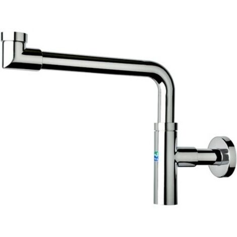 SIFONE TOTI-EXEC CROMATO 1"1/4 x 32