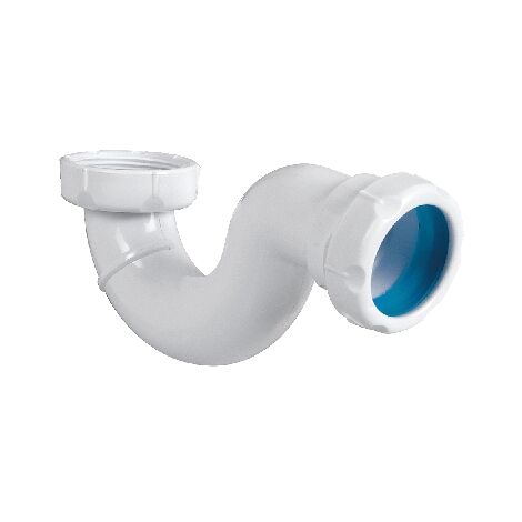 Sifone tradizionale per doccia orientabile 1"1/2 x 40