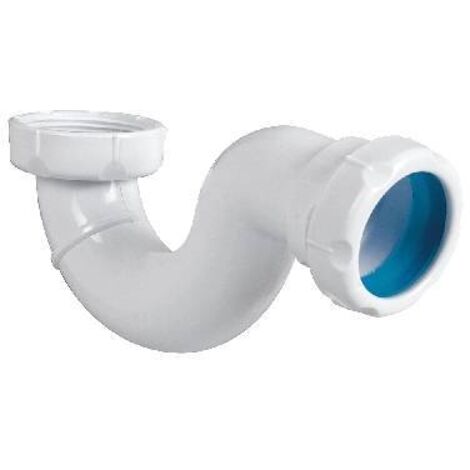 SIFONE TRADIZIONALE PER DOCCIA ORIENTABILE 1"1/2 x 40