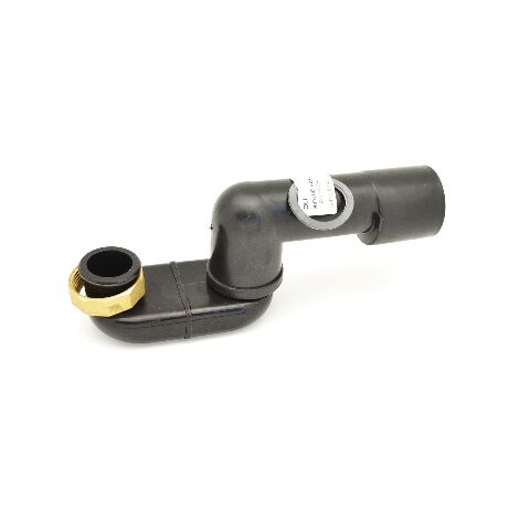 Sifone vasca snodo tipo basso in. 1"1/4  - out. 50/40