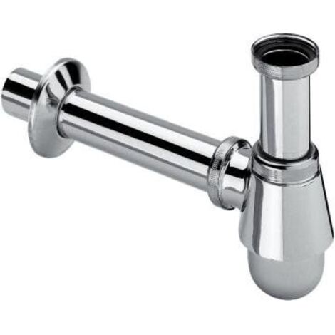 sifone Viega 5555 ottone 20 cm