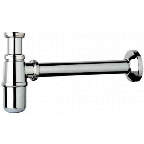 Sifoni Bottiglia Lavabo Senza Piletta