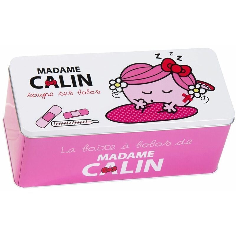 Monsieur Madame - Sig. Sig.ra Calin scatola di medicinali