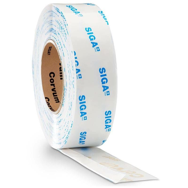 Siga - Klebeband Corvum 12/48 mm x 25 m