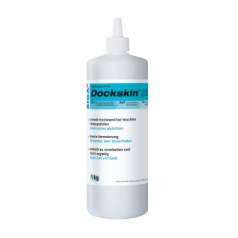 Siga Dockskin 200 1kg Primer für mineralische Untergründe