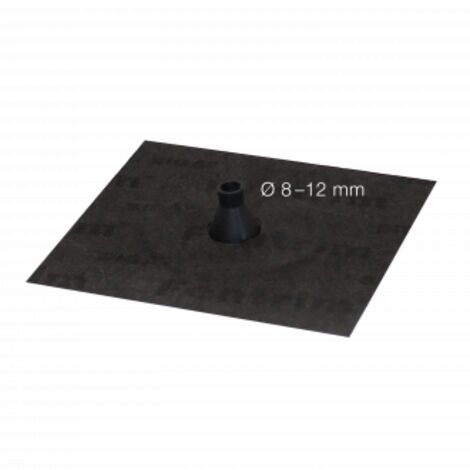 SIGA Fentrim® Manschette black 8-12 mm