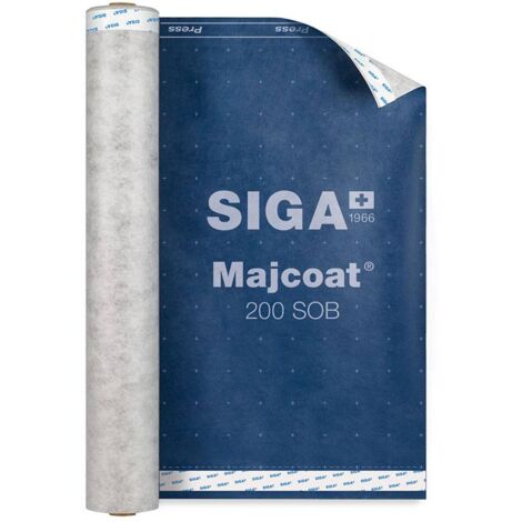 Siga Majcoat 200 SOB  Unterdeckbahn 1.5 x 50 m