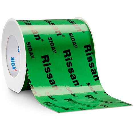 SIGA Rissan ® 150 einseitig klebendes Profiband mit extremer Haftungskraft 150mm x 25m Rolle