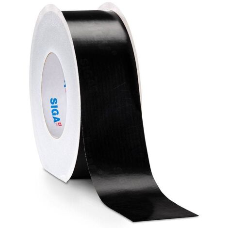 Siga Wigluv  black 60mm x 40m