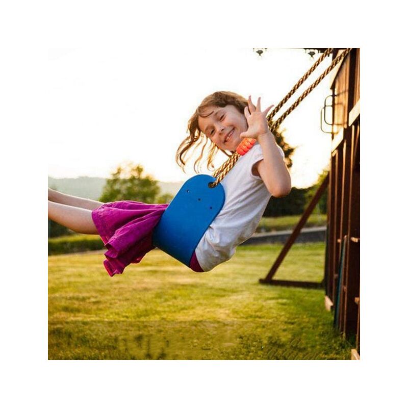 Siège de balançoire - Accessoires de balançoire très résistants Siège de balançoire de remplacement, limite de poids 250 lb