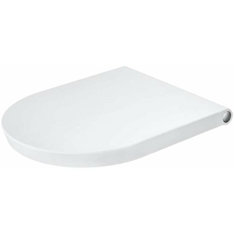 Duravit - White Tulip - Abattant wc avec fermeture Softclose, blanc 0027090000