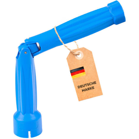 Sige WC universel Cl de montage, bleue