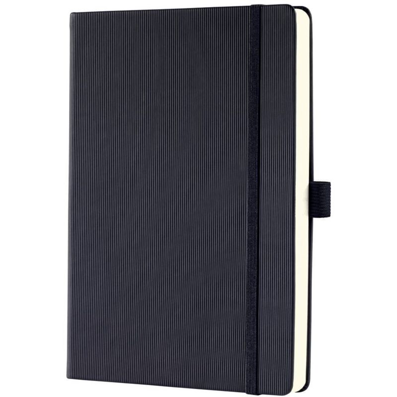 Sigel - Agenda journalier conceptum® CO705 din A5 couleur de la reliure: noir 1 pc(s)