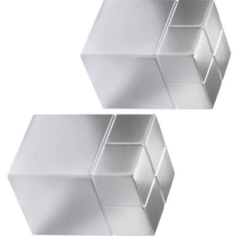 Pense Bête Magnétique Frigo - Lot de 24 - 10x10cm Petit Memo