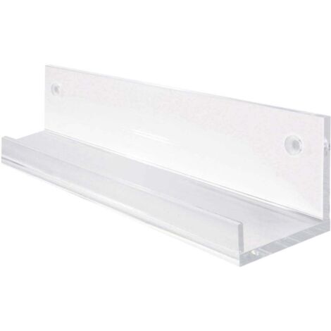 Sigel Étagère flottante GA111 transparent 50 cm x 5 cm x 8 cm 1 pc(s)
