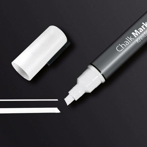 Sigel GL181 Marqueur craie blanc 1 mm, 5 mm 1 pc(s)/emb. Y15219