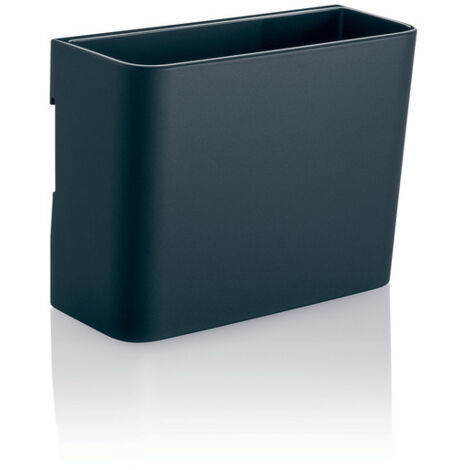 Sigel Pot à stylo avec clip magnétique GL802 (l x H x P) 120 x 94 x 51 mm anthracite GL802