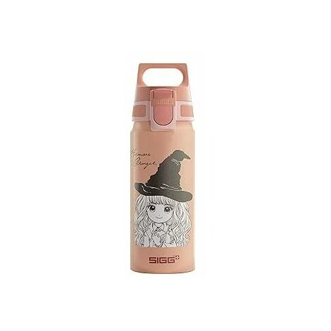 Sigg Bottles Olaf ll Borraccia Alluminio per Bambini 0.6 Litri