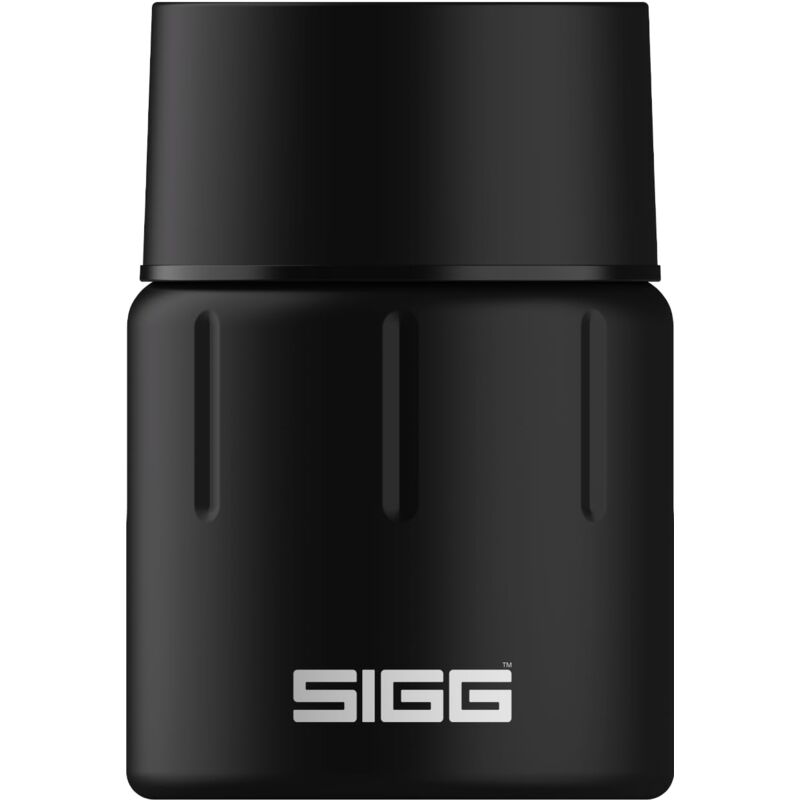 Sigg Gemstone Food Jar Obsidian (0.5 L)