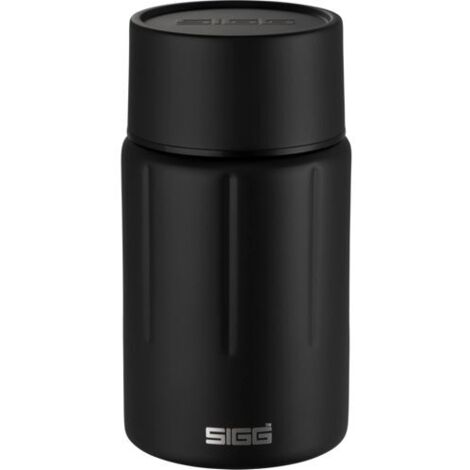 Sigg Gemstone Food Container Schwarz 0.75 L