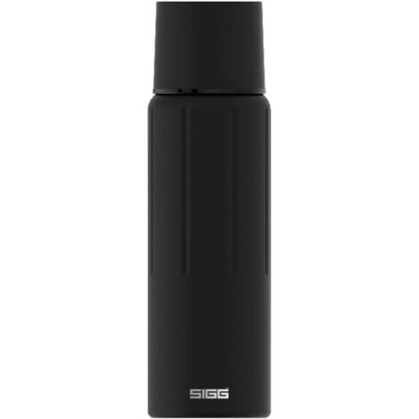 Sigg Gemstone IBT Isolierflasche schwarz 1,1 Liter