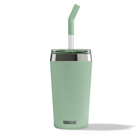 Sigg Helia Milky Green mug isotherme 450 ml vert
