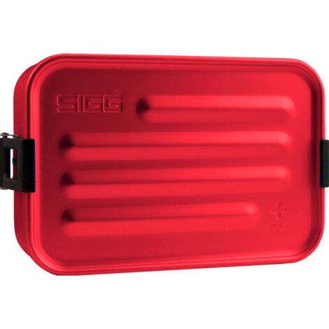 SIGG Lunchbox S Alu 0,8l rot